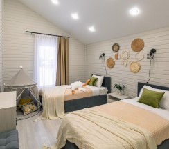 Коттедж улучшенный в Flatpoint №230