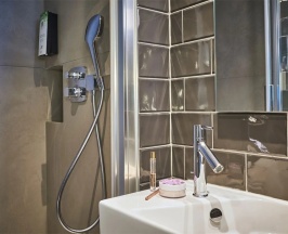 Двухместный номер 2 отдельные кровати в CAMPANILE PARIS 12 - Bercy Village