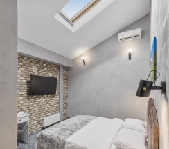 Стандарт мансарда в Отель на Горького