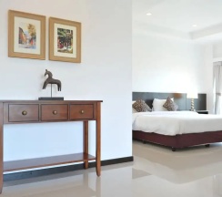 Люкс c 1 комнатой в Baan Nan Hotel