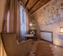 Номер Deluxe в Corner İn Cappadocia