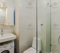 Квартира в Апартаменты на 2кк Кременчугская, 17 к2