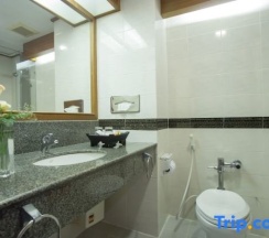 Номер Superior с видом на море в Asia Cha Am Hotel