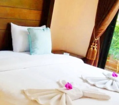 Номер Standard с видом на бассейн в Lamai Inn 99 Bungalows