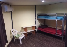 Кровать в общем номере в Roi 8 Host - Hostel