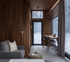 Номер студия комфорт в Озеро белых лилий