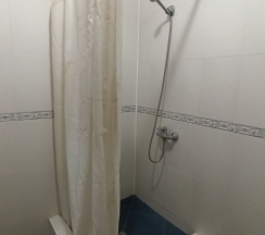 1 кровать в Уют