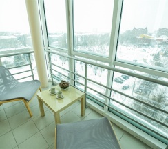 Люкс в Спорт-Отель