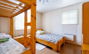 Двухместный номер Economy 2 отдельные кровати в Салма