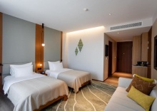 Двухместный номер Standard 2 отдельные кровати в Varana Hotel Krabi