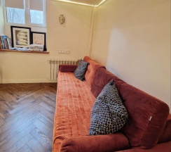 Апартаменты люкс Москва, ул. Ботаническая д.41 к7 (7166) в ZenApart на улице Ботаническая