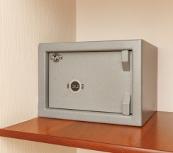 Уютный номер с двуспальной кроватью в Имидж