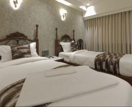Двухместный номер Standard двуспальная кровать в Hotel Ariana Residency