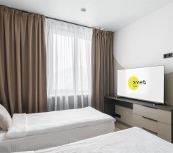 Стандарт в Svet Hotel
