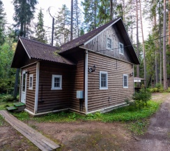 Дом5 (6чел) Лес в Чародейка