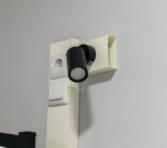 Кровать в общем номере в Almaty BackPackers