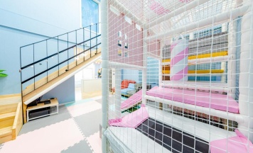 Номер Standard в Gyeongju SD Kids Poolvilla