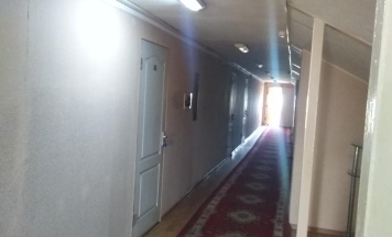 Номер эконом с 2 односпальными кроватями в Прага