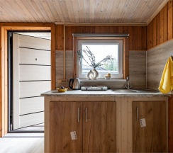 Семейный дуплекс в Лебяжье