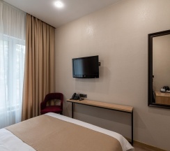 2-местный номер стандарт бизнес в Xenia city hotel