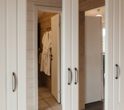 Дом с террасой 82 кв.м. в SPA-провинция