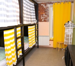 Место в 4-х местном номере (Н) в Сова