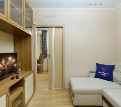 1-комнатные апартаменты студия в BestFlat24