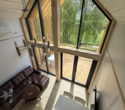 Коттедж стандарт в Кусто