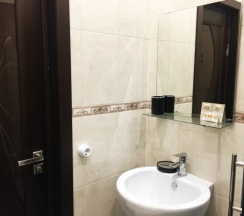 Четырёхместный номер Comfort с 2 комнатами в ПочтамтЪ