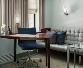 Двухместный номер Standard двуспальная кровать в Royalton New York