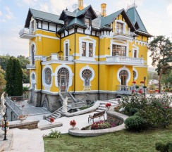 Аренда Усадьбы Кшесинской в Дача Кшесинской