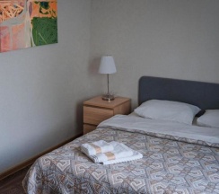 Двухместный номер Standard двуспальная кровать в Comfort Hotel