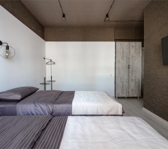 двухместный стандарт 207 в Chernika House