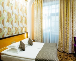 Номер Luxury в Zhibek Zholy Silk Way
