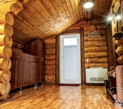 Luxe*** Room семейный в Альпийское эхо