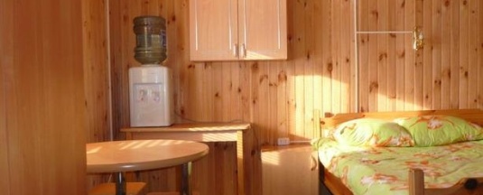 Двухместный коттедж Standard двуспальная кровать в Провинция