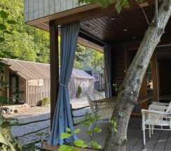 Двухместный номер Classic двуспальная кровать в Koban Spa Resort