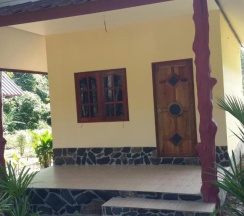 Двухместный номер Standard двуспальная кровать в Khao Sok Holiday Resort