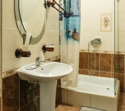 Комфорт 4-х местный в Milana