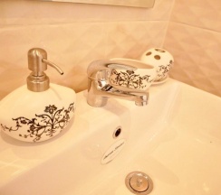 Трёхместный номер Deluxe в Look at Home Lamphun