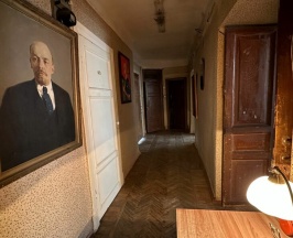 Романтика в Корюшка пошла