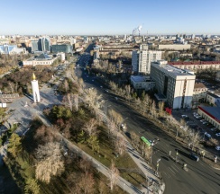 Апартаменты 181А в ЖК ПАРУСА на 20 этаже 2 подъезд (г. Тюмень, ул. Малыгина д.90) в Rehome