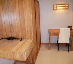 Двухместный номер Standard двуспальная кровать в Look at Home Lamphun