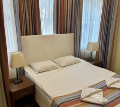 Номер на день,проживание с 09:00 до 22:00 (без ночи: Day Room) в Порт