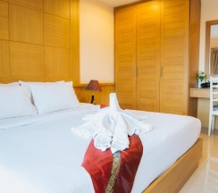 Двухместный номер Standard двуспальная кровать в MetroPoint Bangkok