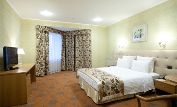 Deluxe lake view в Берёзка