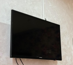 Номер улучшенный комфорт с 1 двуспальной кроватью в Express
