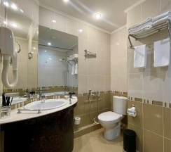 Бизнес стандарт в PARK HOTEL STAVROPOL