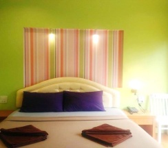 Двухместный номер Deluxe двуспальная кровать в Arunee Resort Koh Chang