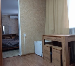 Стандарт-3 пятиместный с удобствами в Курортный